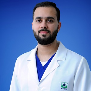 DR. AHMED HABIB