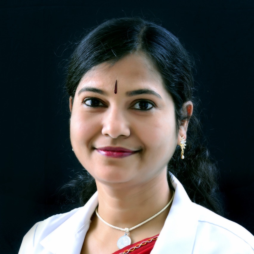 Photo ofDr. Mythili Suresh