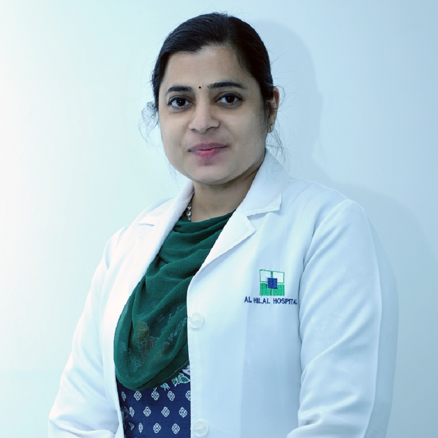 Photo ofDr. Suseela Kiyyath