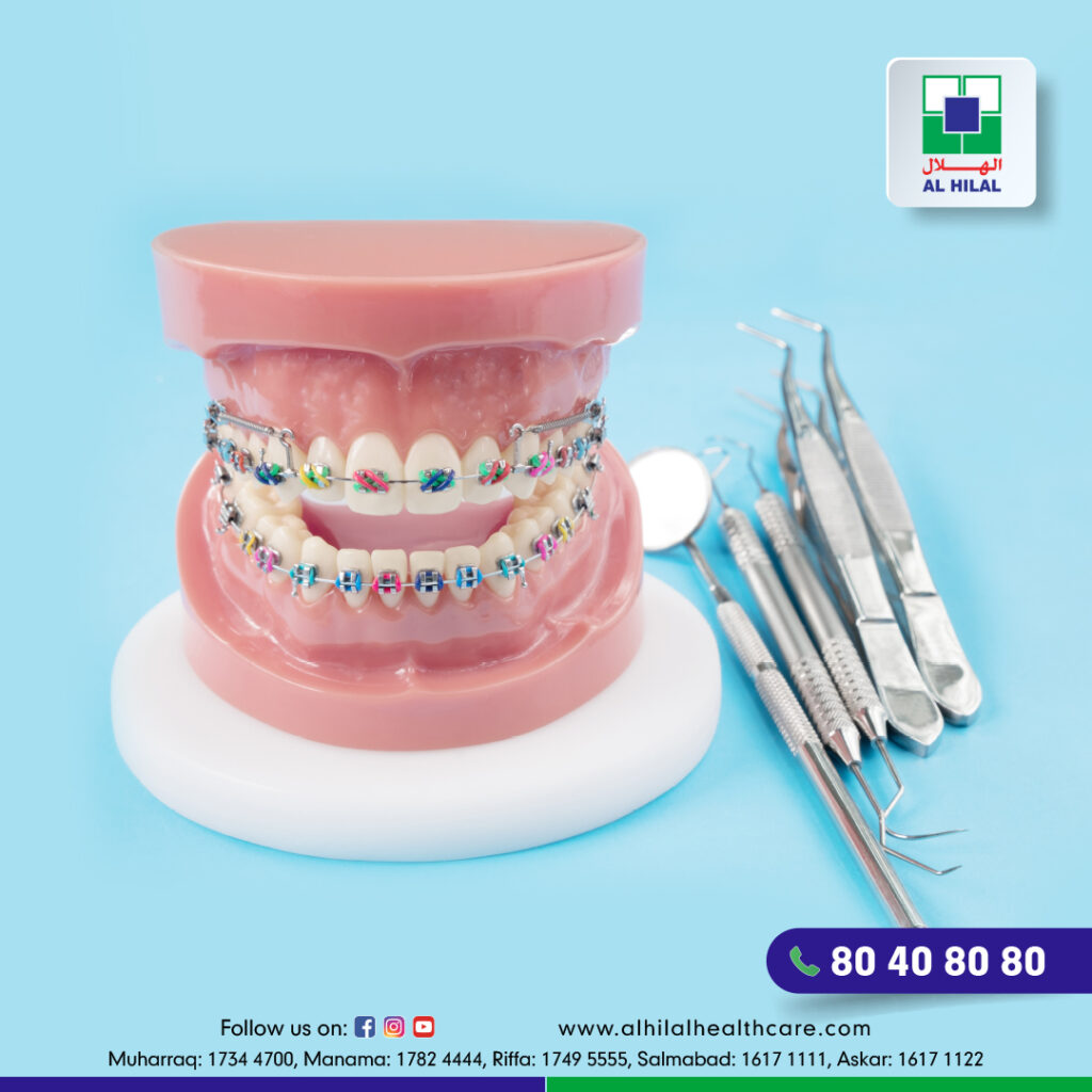 Best Orthodontist in Bahrain