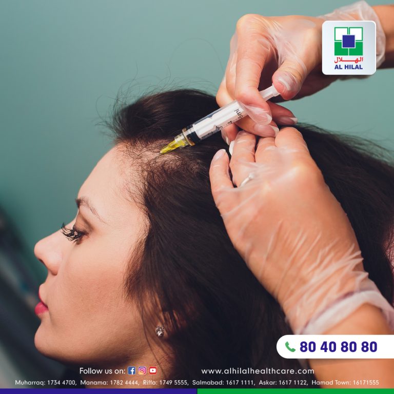 PRP for Hair Loss Efficacy, Safety, and Cost