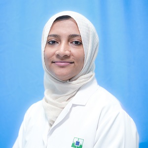 Dr. Aysha Anjuna